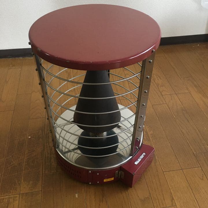 【送料込】ニューラジアントAK-8 青木能率研究所・都市ガス