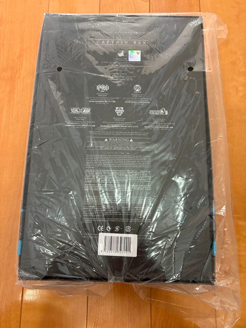 スターウォーズ ホットトイズ キャプテンレックス