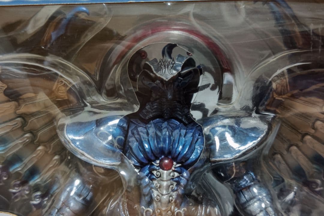 FF10-2 ヘレティック　バハムート＆用心棒　セット