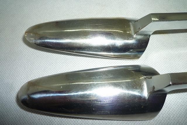 美品　家庭科教材(ハタミシン)和裁電化鏝　和裁こて 　 和裁コテ　　鏝２本付