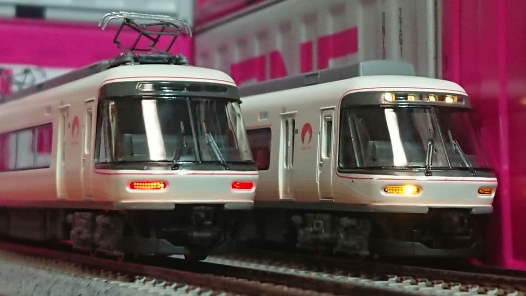 Nゲージ ポポンデッタ 近鉄 26000系 さくらライナー 更新車