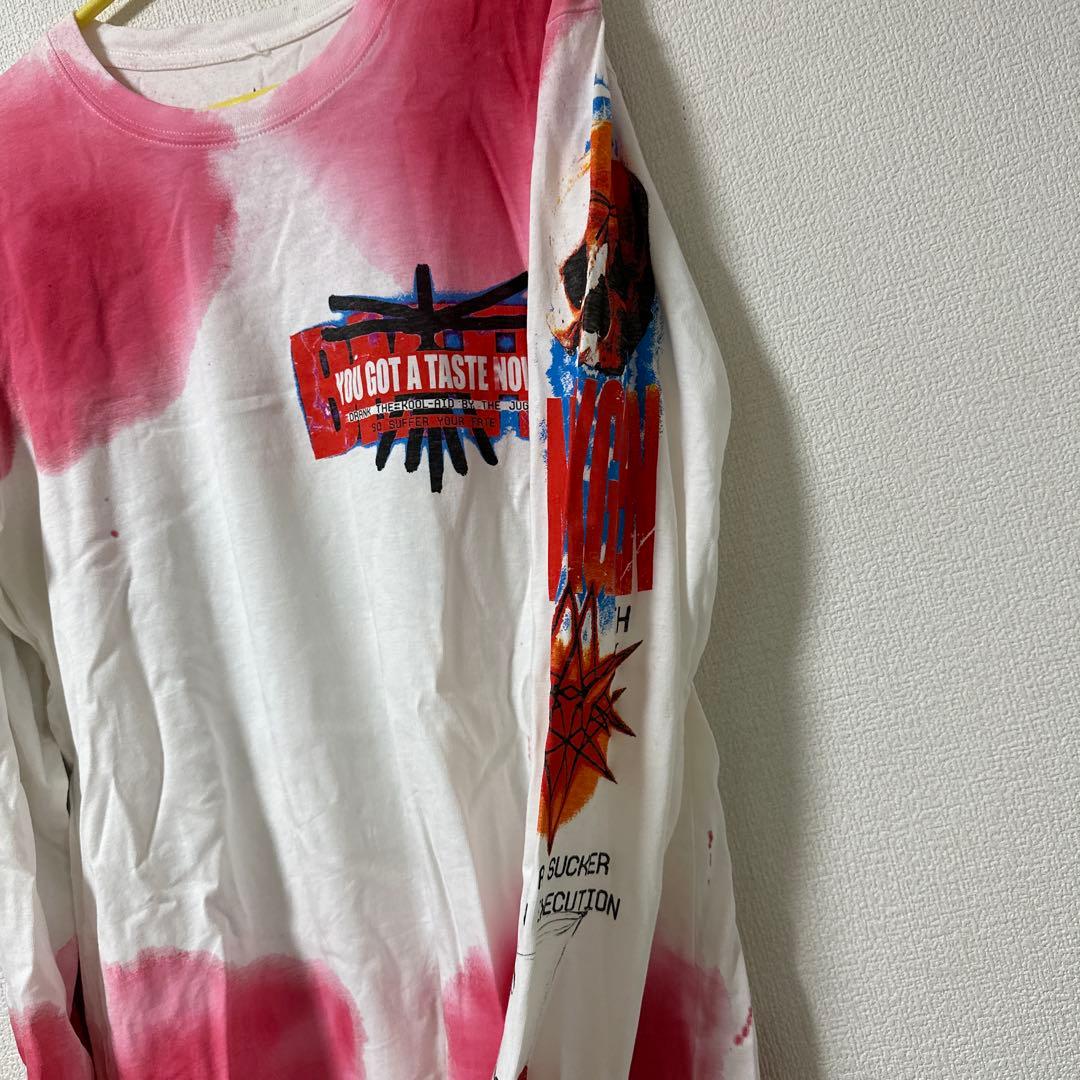 ロンT BMTH DROPDEAD BABYL サマーソニック