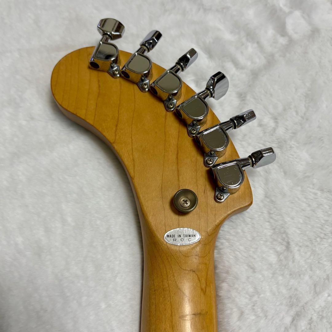 FERNANDES フェルナンデス ZO-3 エレキ ギター