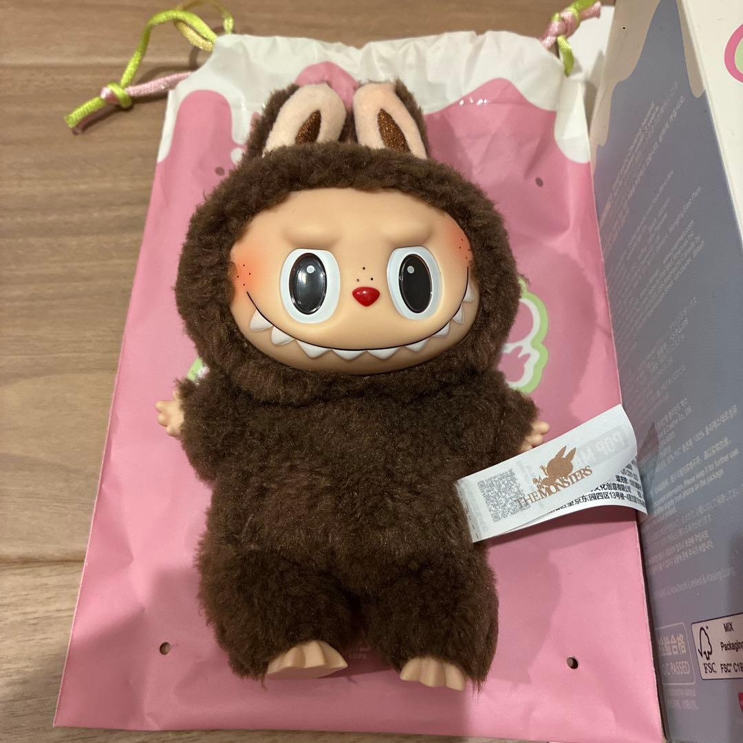 ポップマート公式サイトで購入　マカロンラブブ　シークレット(^^)