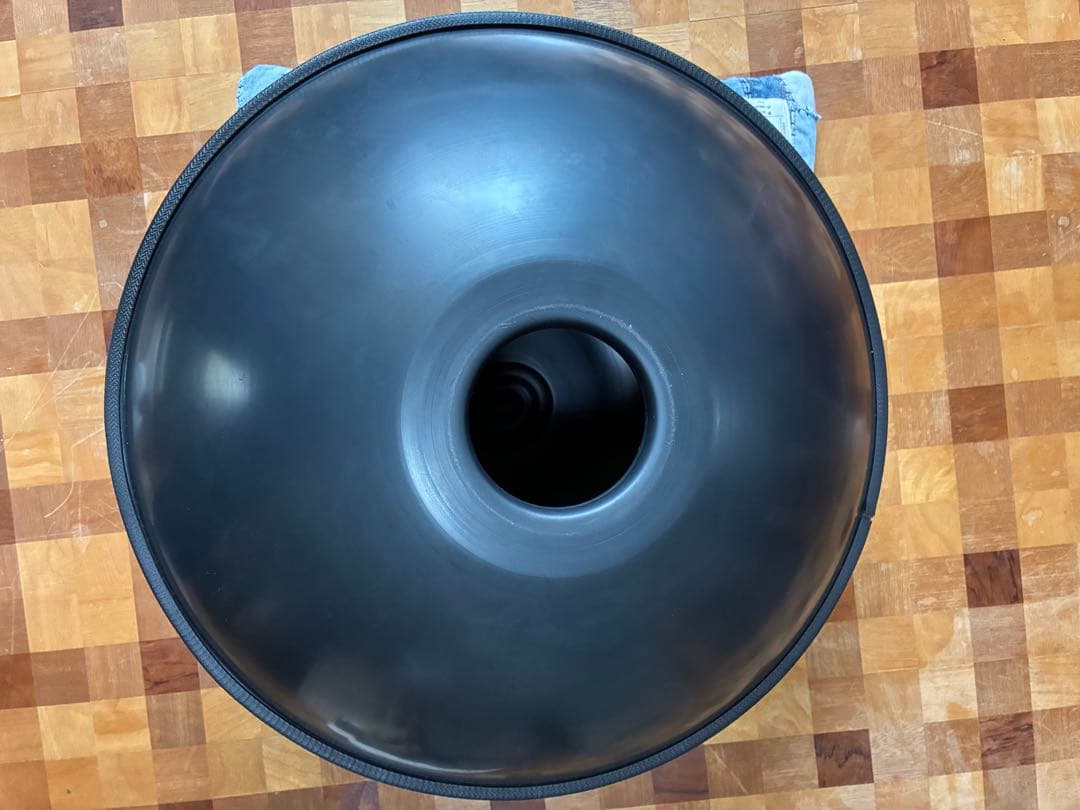 VIBE Handpan / D Sabye9　クロアチア製　ハンドパン