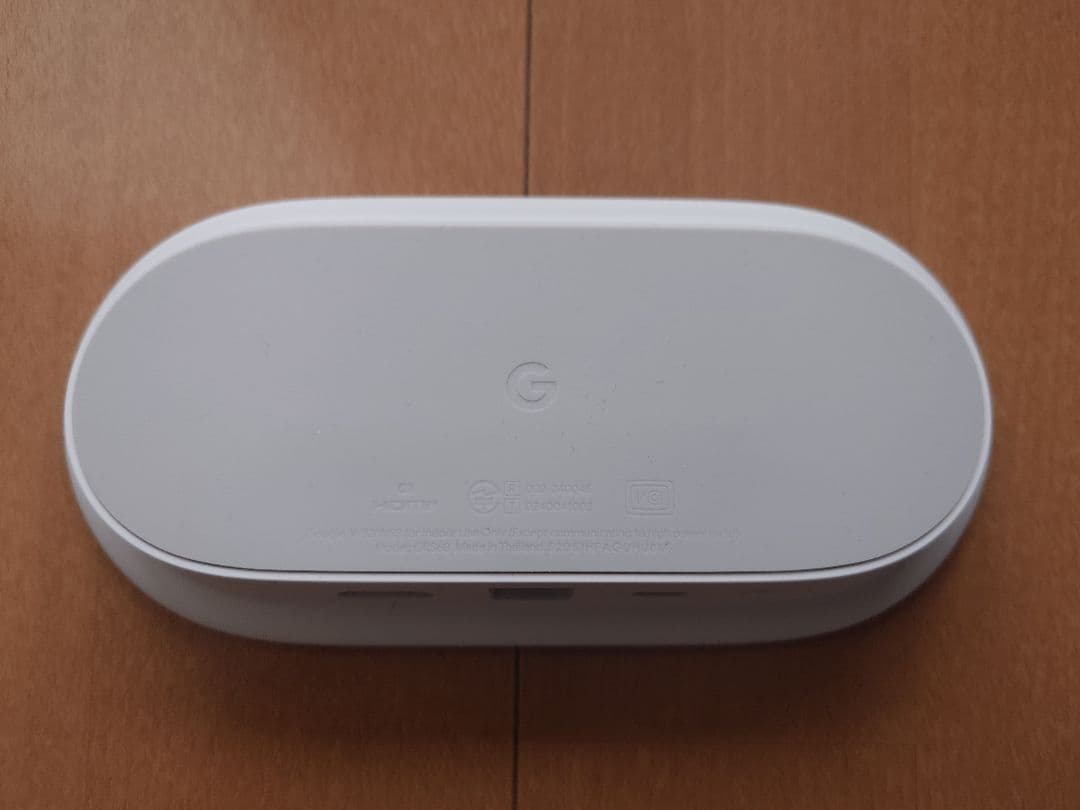 Google TV Streamer 4K ホワイト 付属品完備 新品付属品あり
