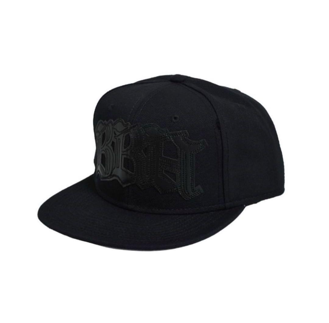 帽子 BREATH BADHOP ALTERNATE LOGO CAP / BLACK