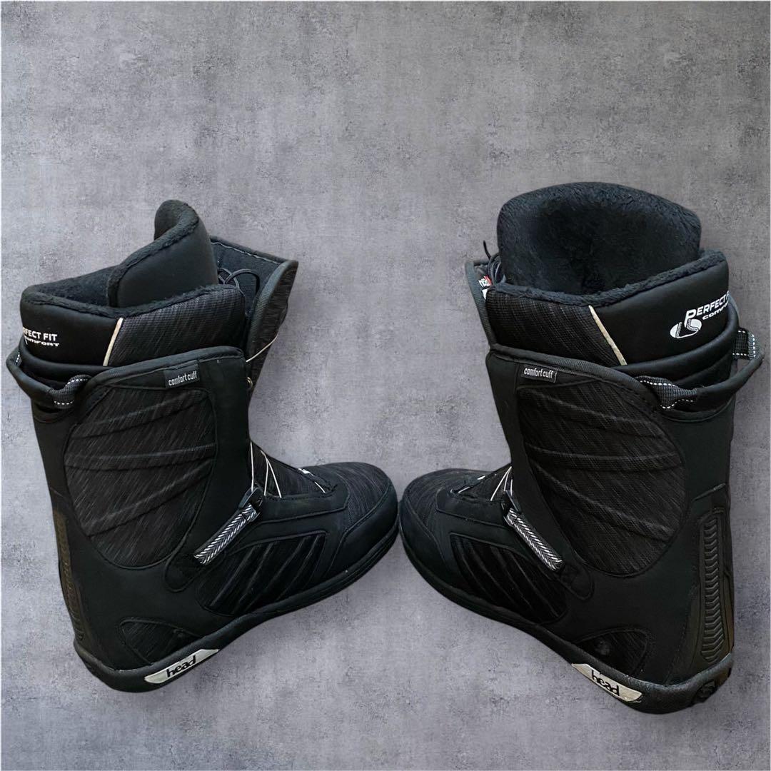 HEAD SCOUT LYT BOA スノボブーツ 26.0cm