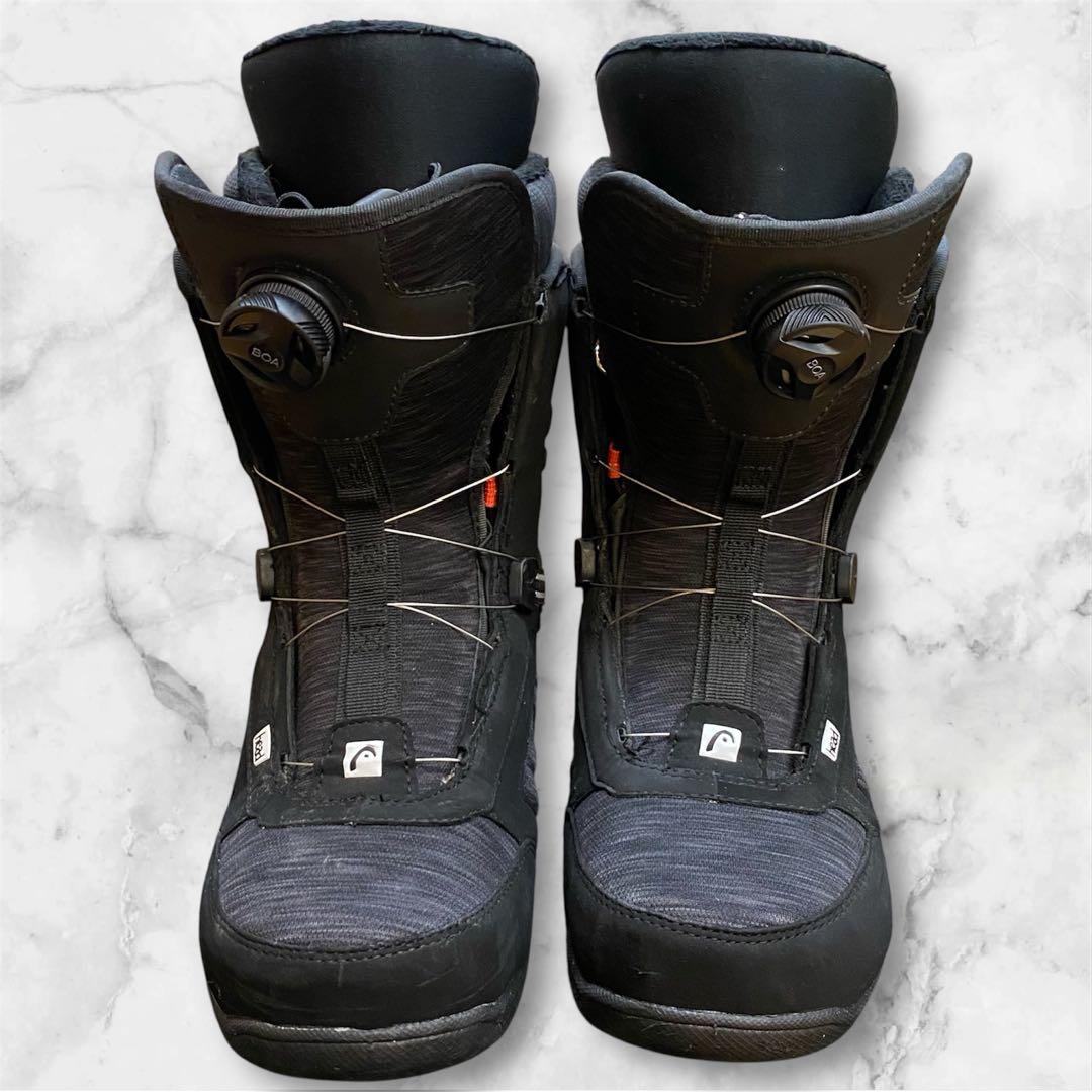 HEAD SCOUT LYT BOA スノボブーツ 26.0cm