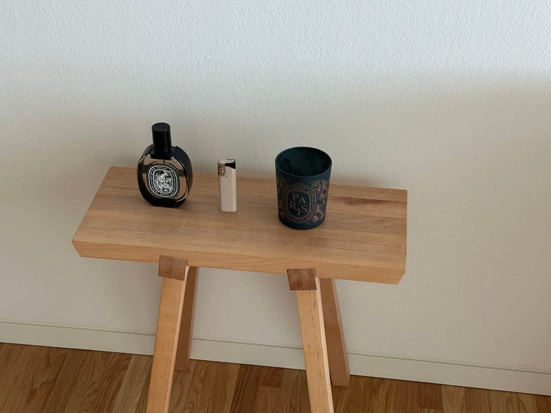 カリモク　スツール