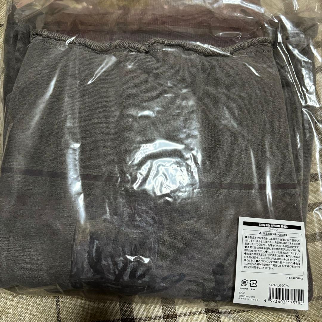 ヒョンジン メンプロ フーディ