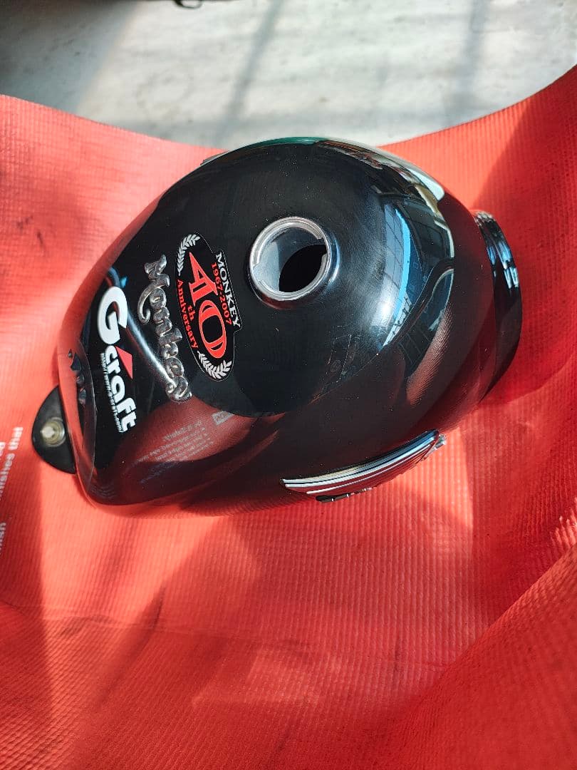 モンキー 純正ガソリンタンク リミテッドエディション