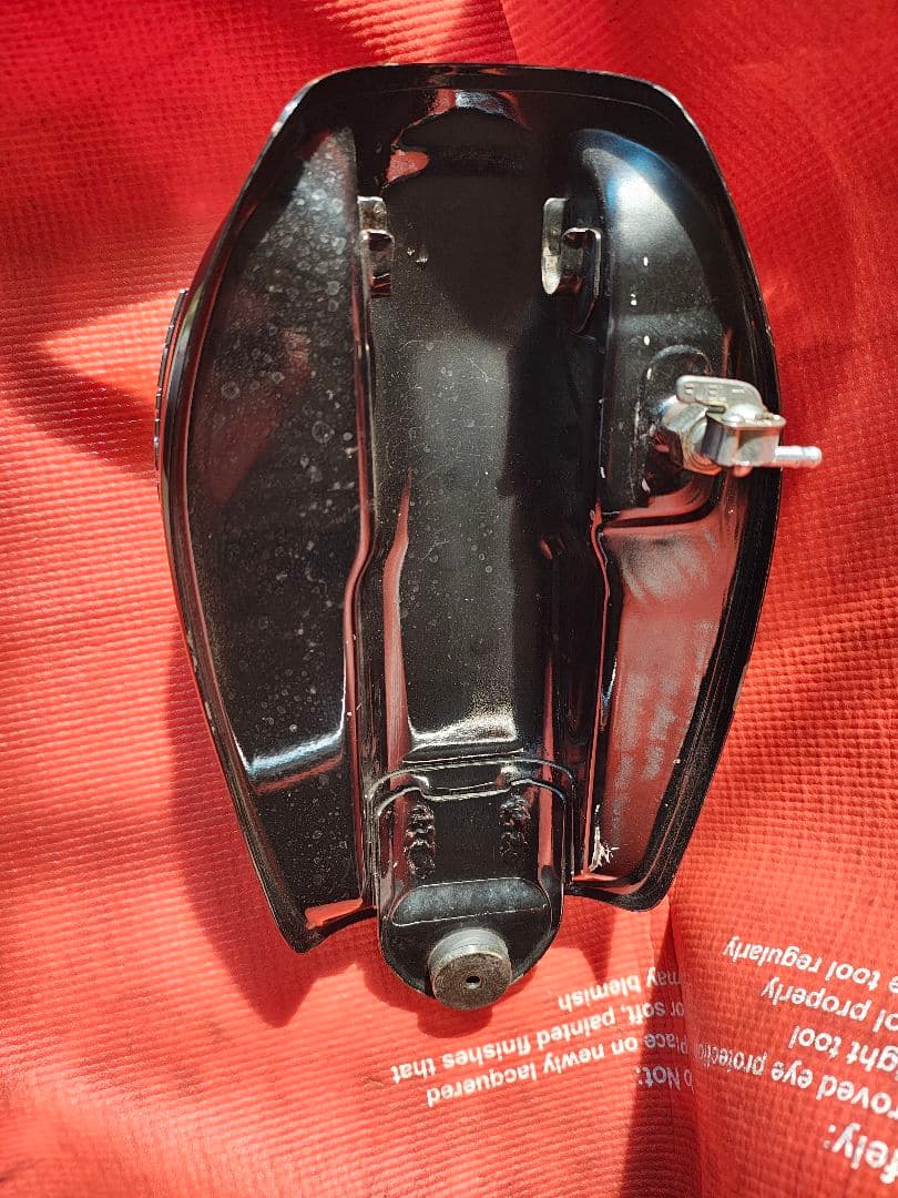 モンキー 純正ガソリンタンク リミテッドエディション