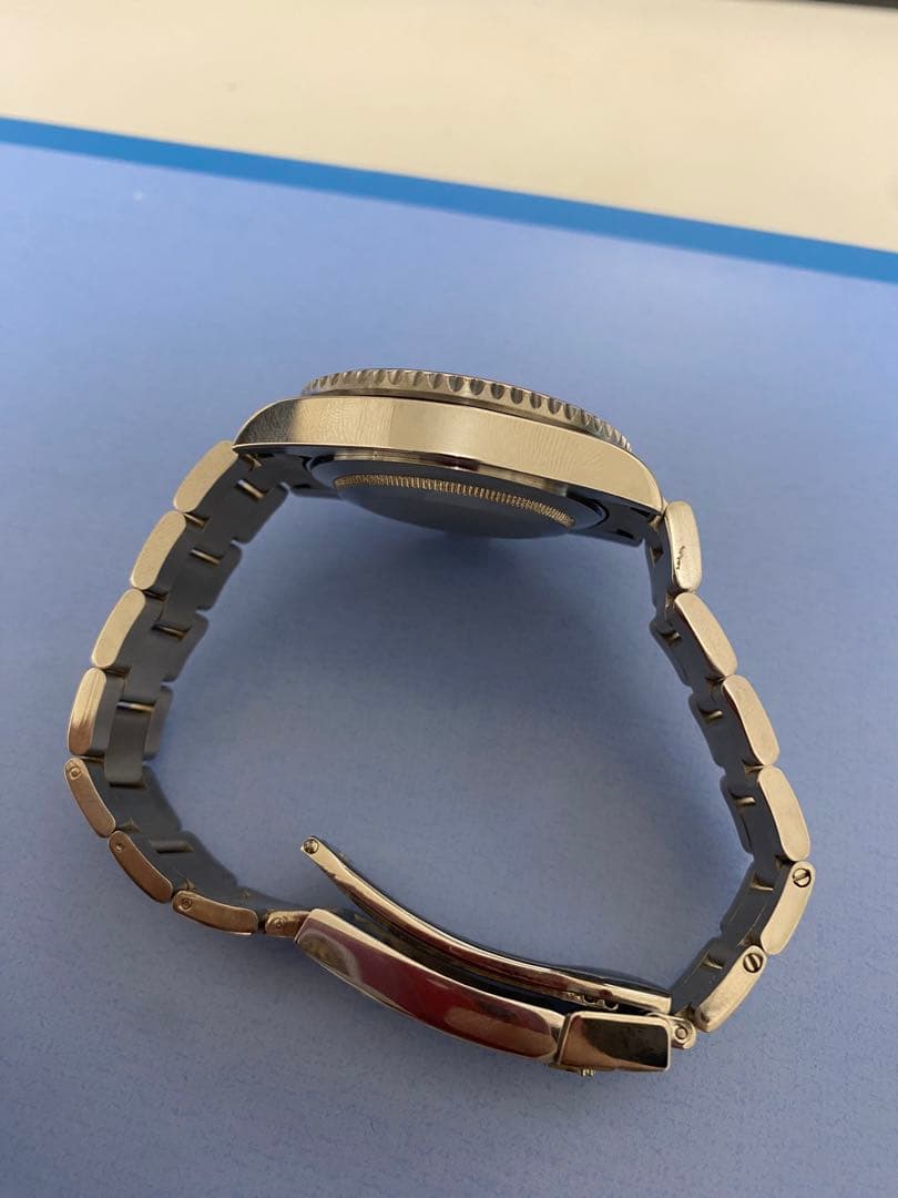 時計　自動巻き