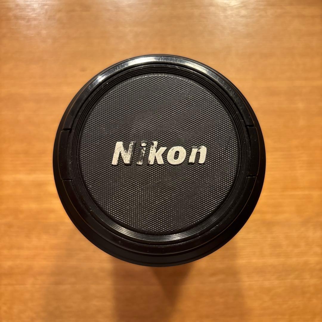 レンズ(単焦点) Nikon AF-S MICRO NIKKOR 105mm 1:2.8G ED