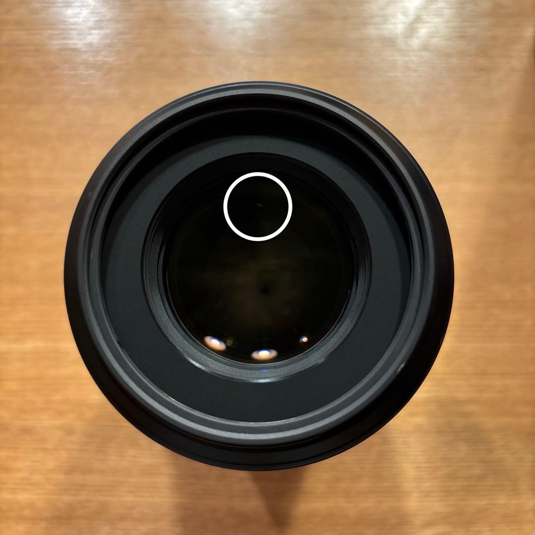 レンズ(単焦点) Nikon AF-S MICRO NIKKOR 105mm 1:2.8G ED