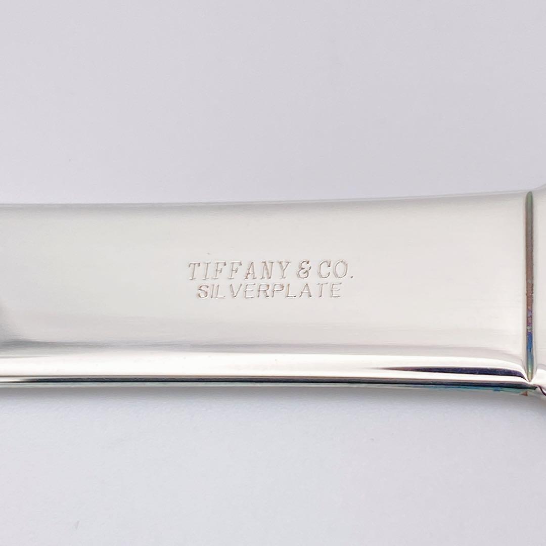 Tiffany&Co. ティファニー ペーパーナイフ レターオープナー シルバー