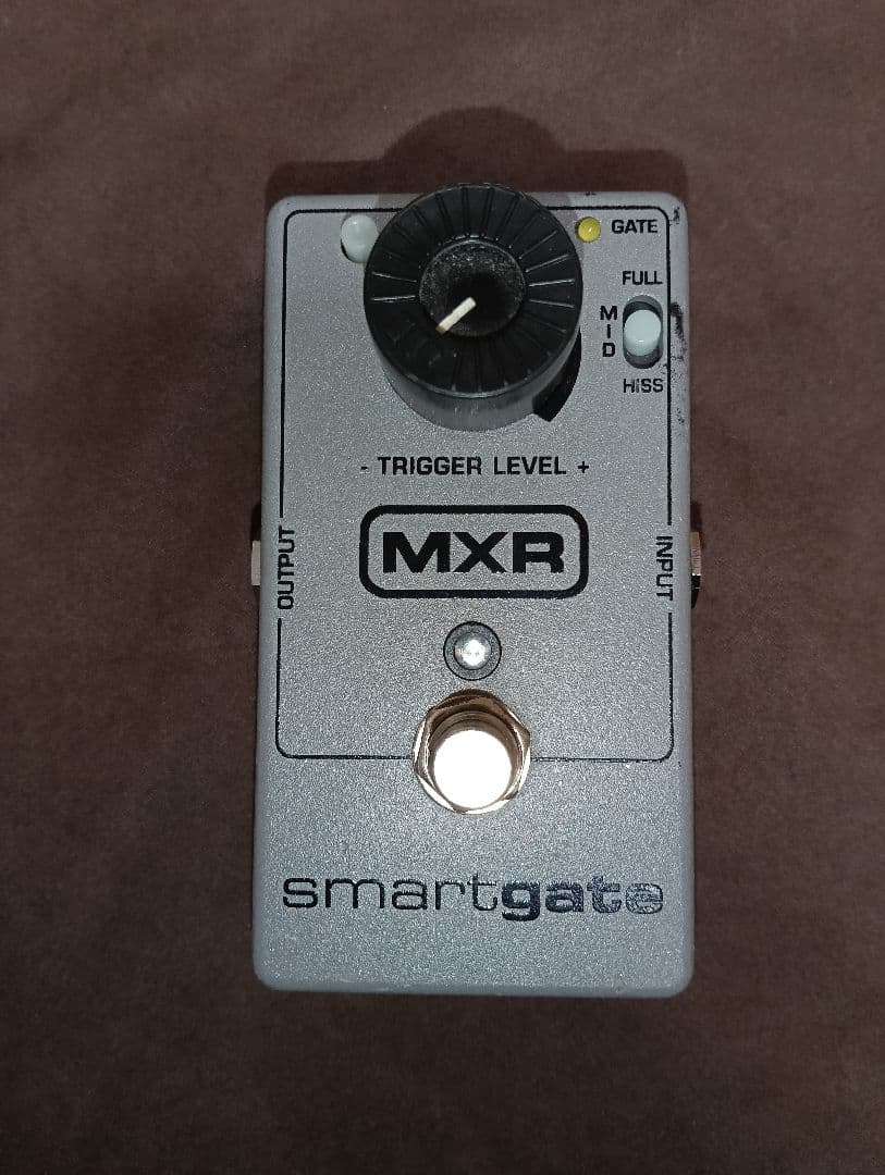 ギター MXR smartgate