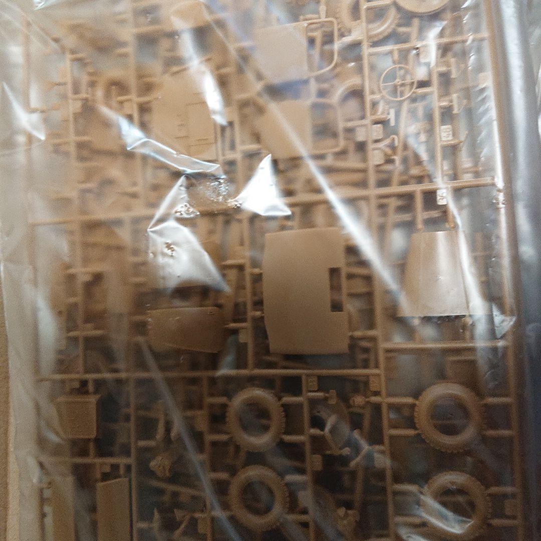 1/35ズベズダL 4500 R Mauliter