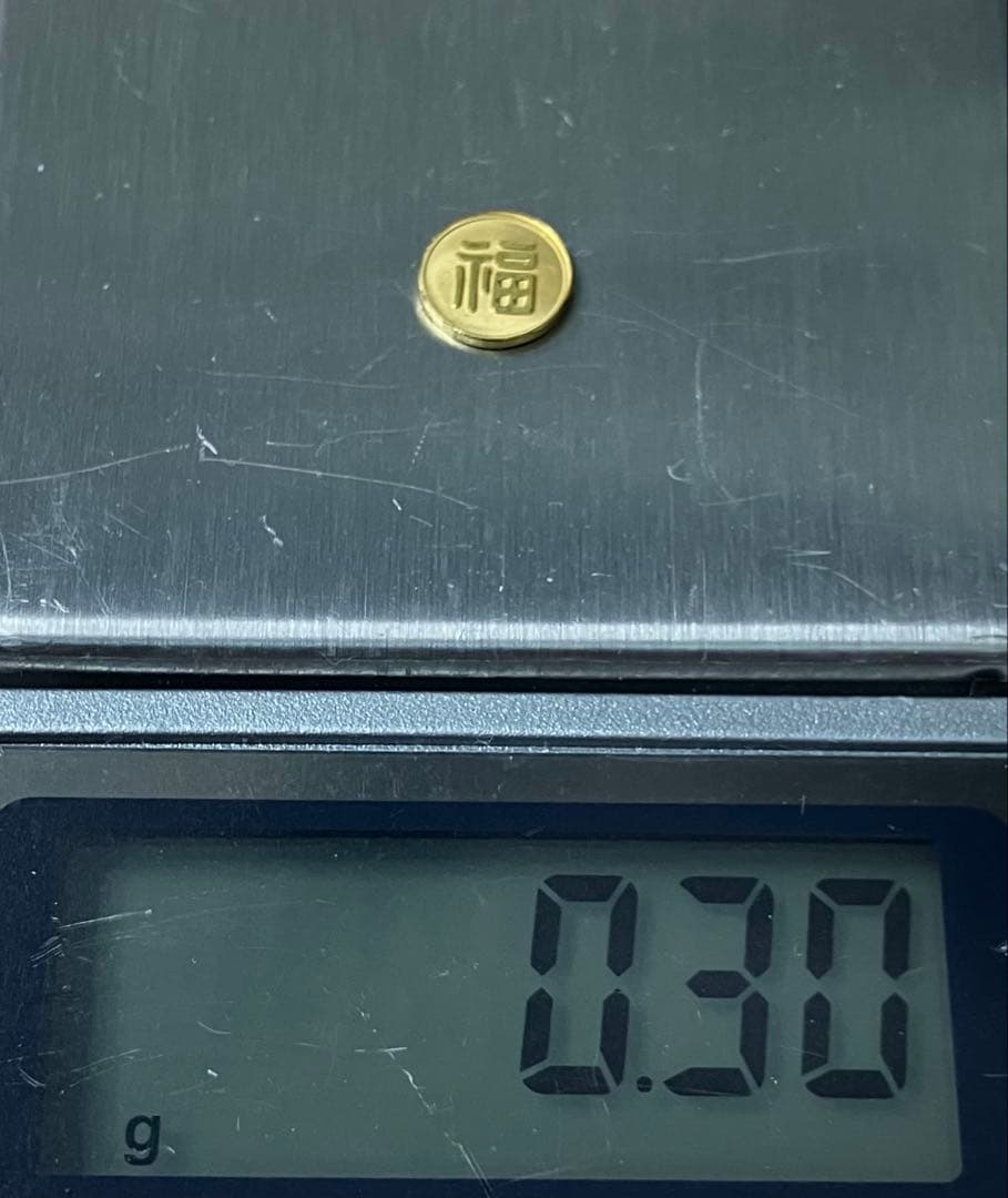 よし　ミニ金貨① ③