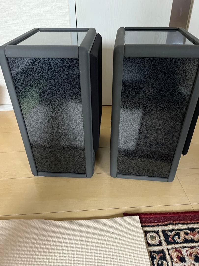 TANNOY system 8 NFM 2 II スピーカー コンパクトグレー
