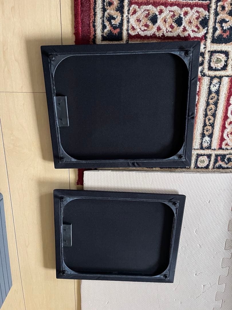 TANNOY system 8 NFM 2 II スピーカー コンパクトグレー