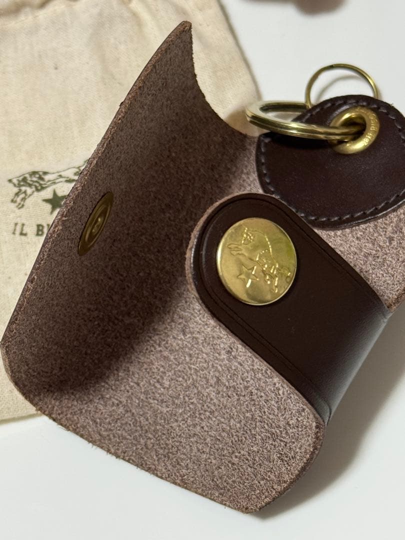 イルビゾンテ キーケース