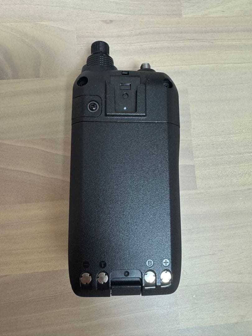 ICOM IC-R15 受信機　未改造機