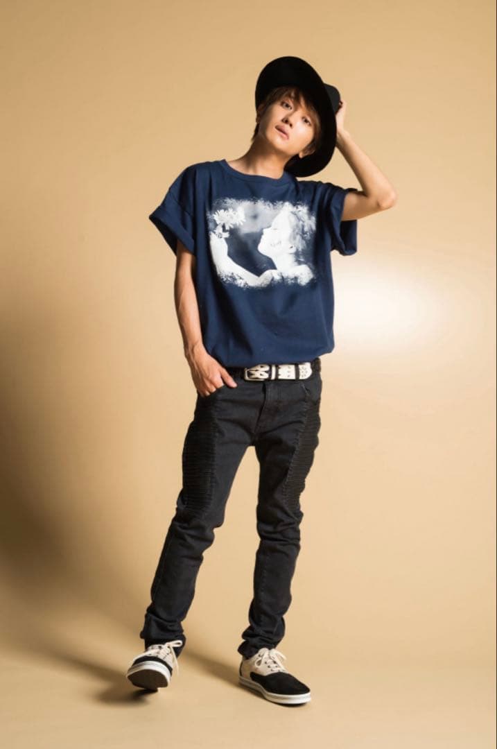 Nissy×glamb コラボシャツ 0サイズ 4枚セット