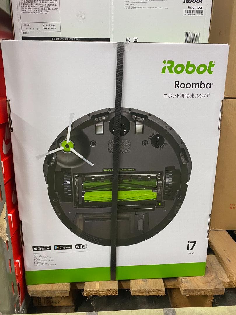 ルンバ Roomba i7 i715060 ロボット 掃除機