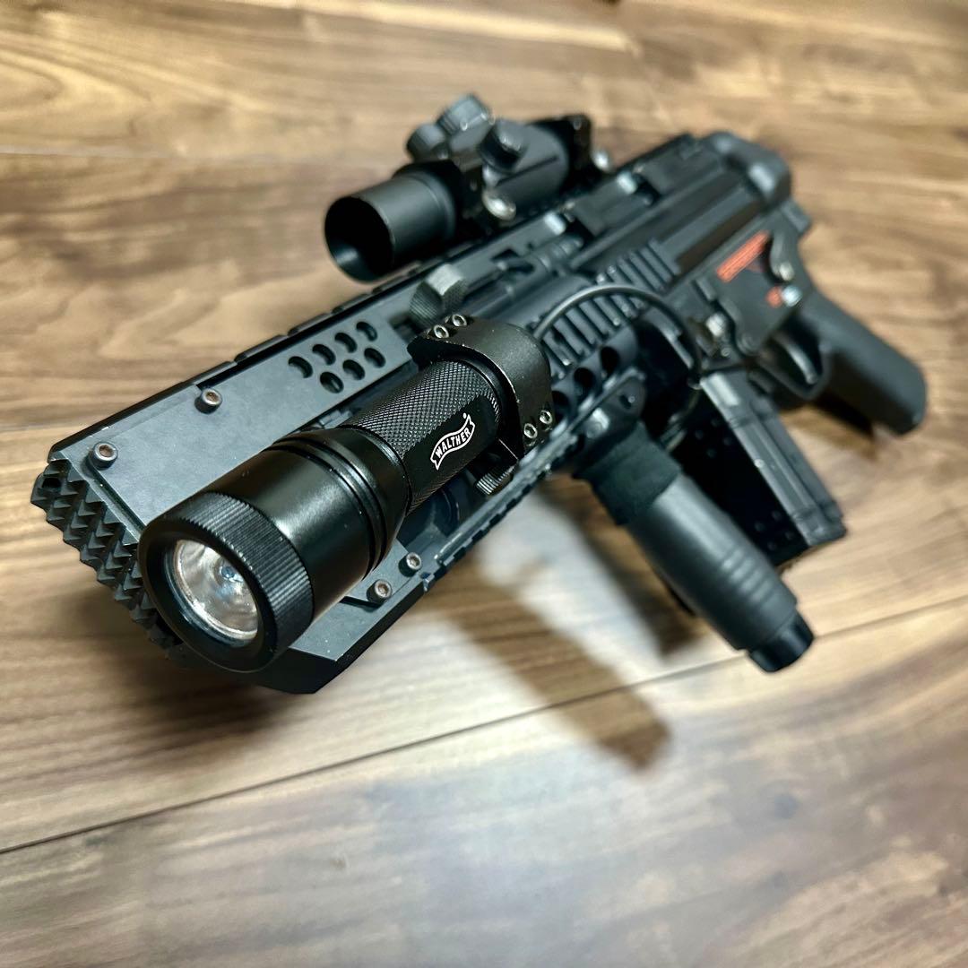 東京マルイ　mp5 ras カスタム