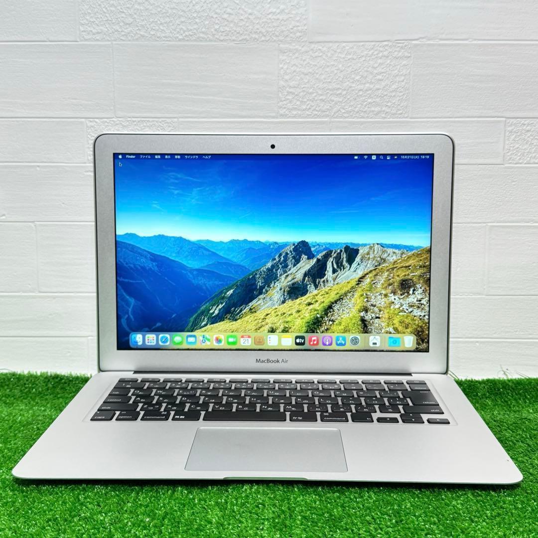 MacBook Air SSD512GB 8GB Office365 ノートPC