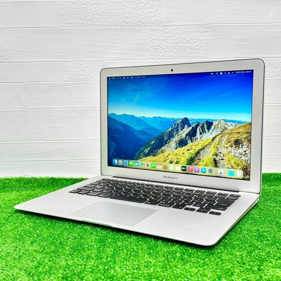 MacBook Air SSD512GB 8GB Office365 ノートPC