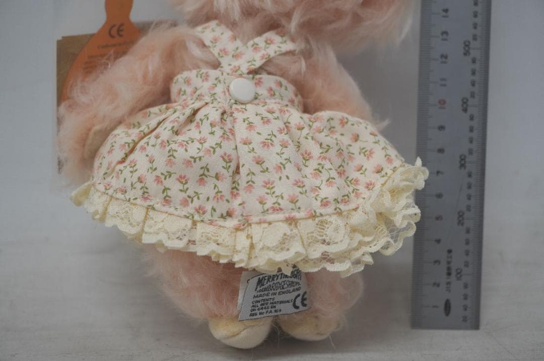 【M2512-3】メリーソート テディベア 4/50 ミスパンキー スカート