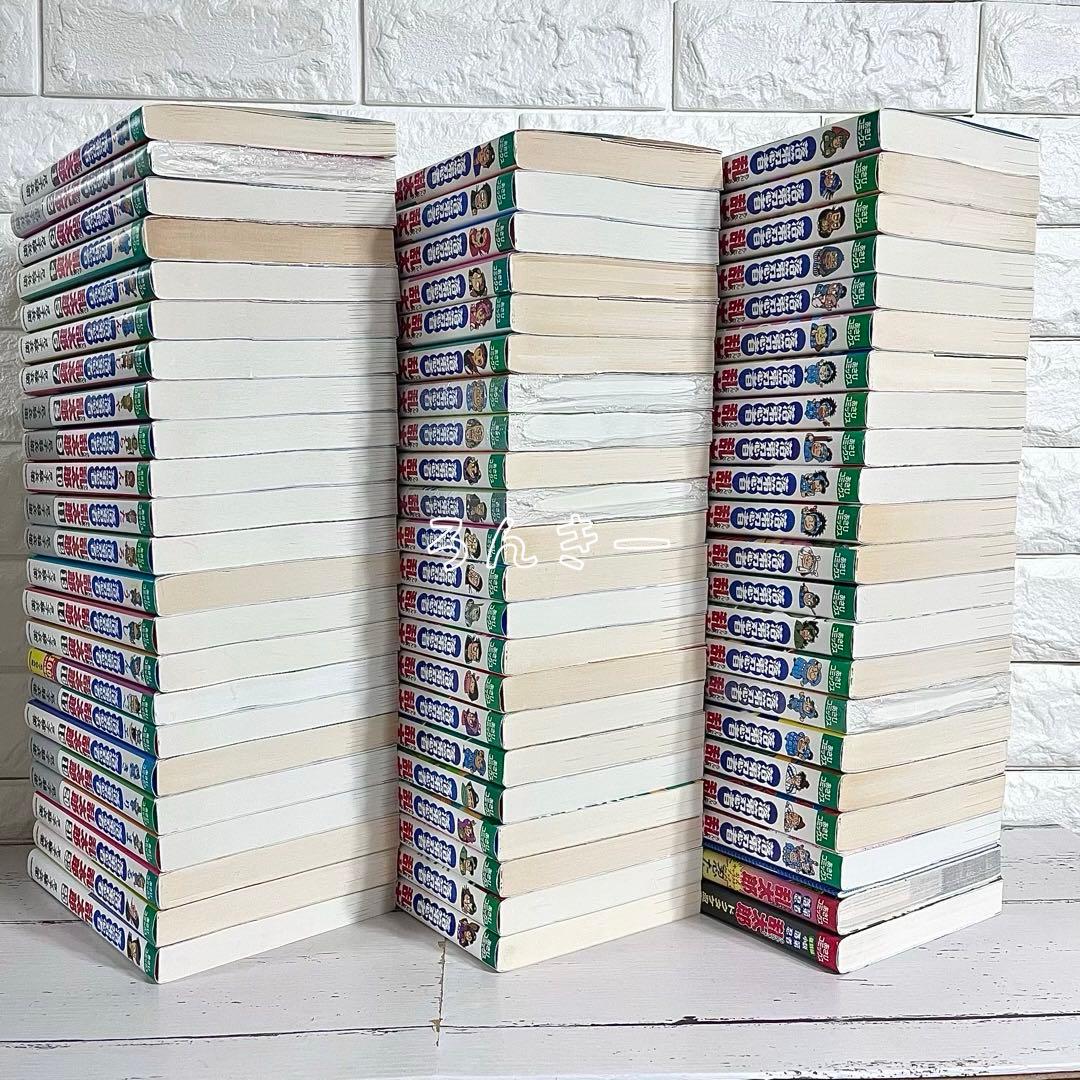 【匿名＆送料無料】落第忍者乱太郎 忍たま乱太郎 全65巻 全巻セット