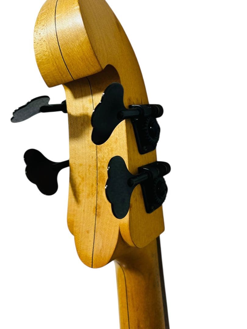 超激レア✨ZETA アップライトベース 純正ケース 美品