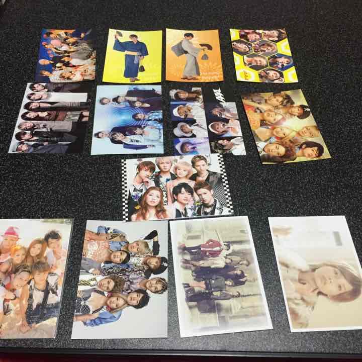 aaaトレカ（バラ売り）