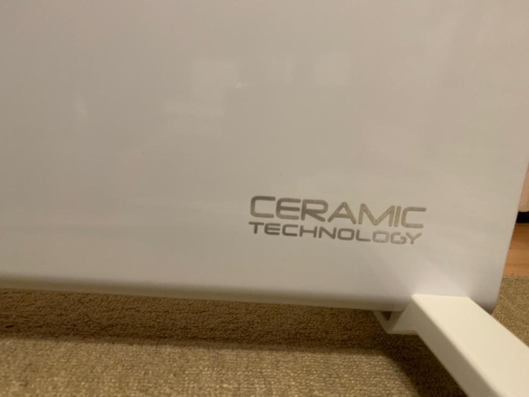 DeLonghi デロンギ コンベクターヒーター HXJ60L1