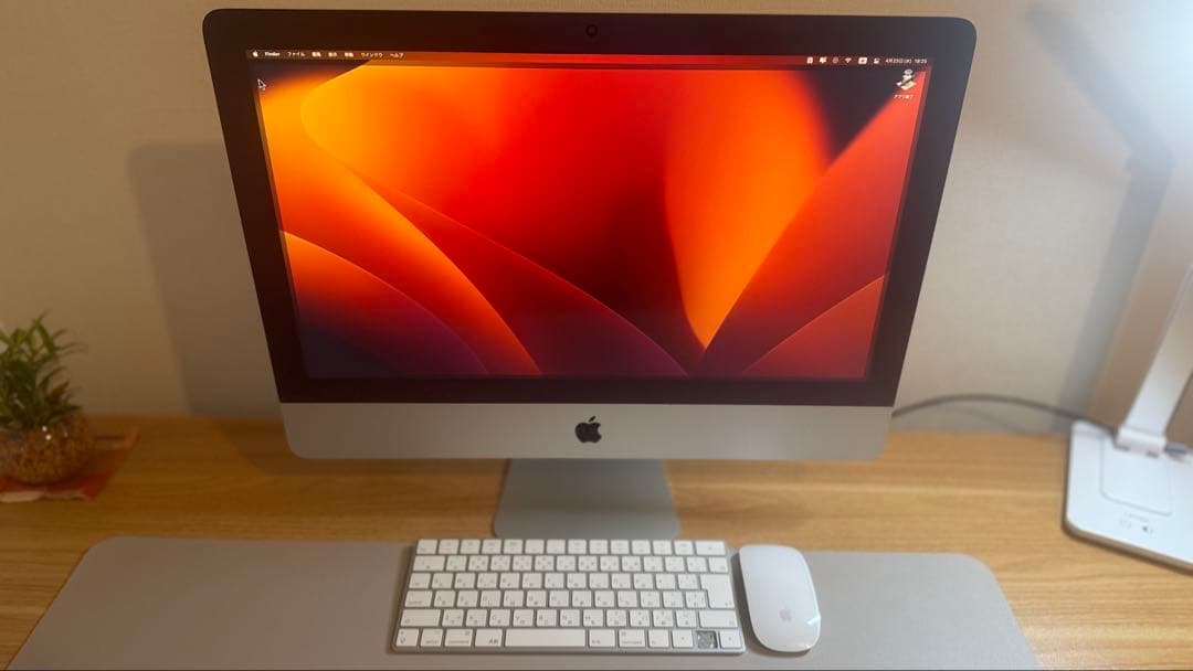 iMac 21.5インチ MHK03J/A [2300]