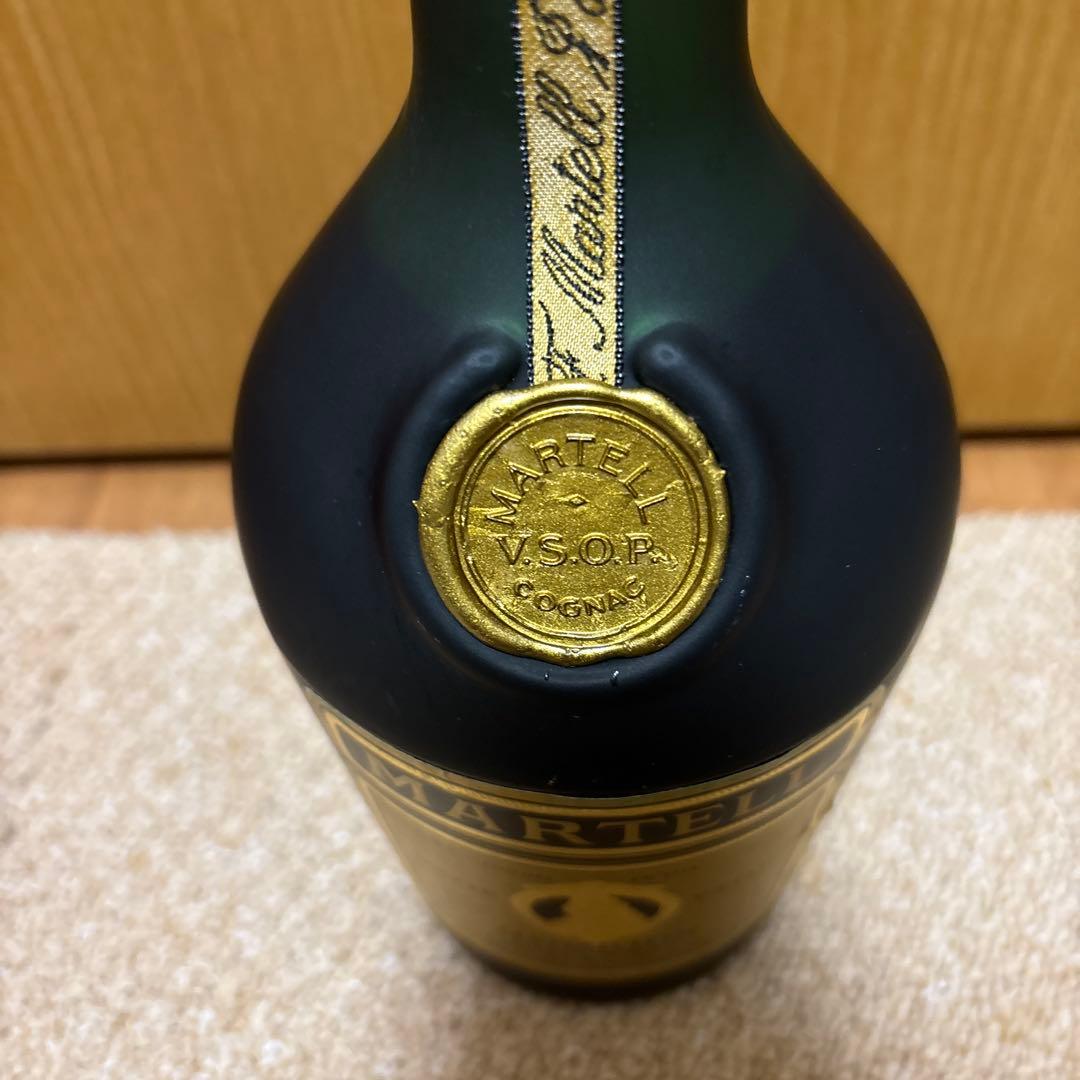古酒　MARTELL マーテル VSOP ゴールラベル メダイヨン 1L