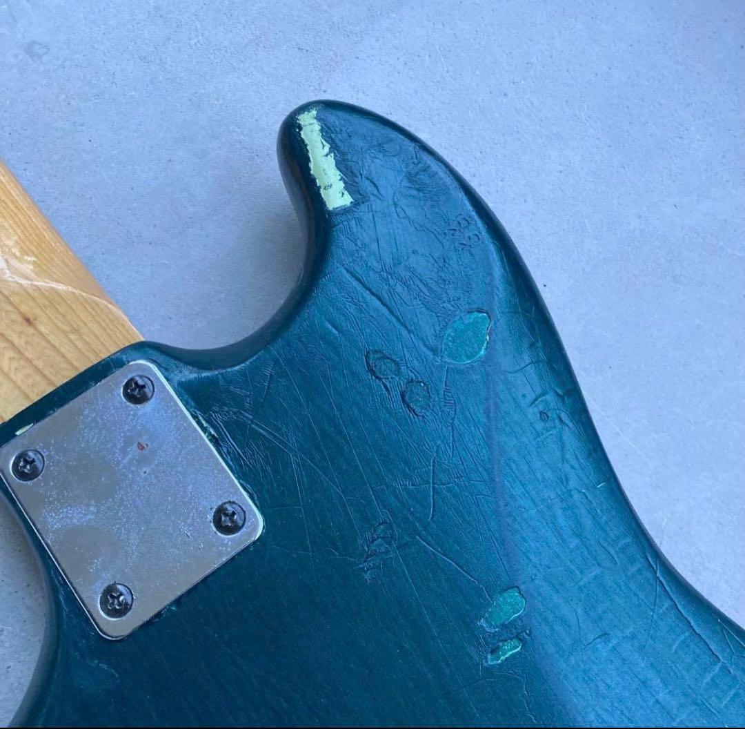 パッション様Tomson Splendor Series エレキギター トムソン