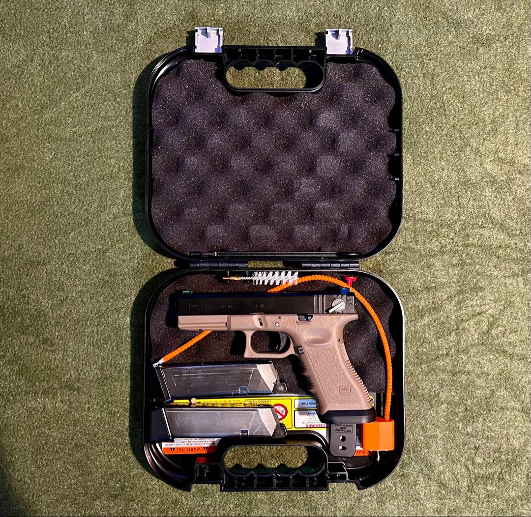 【東京マルイ】 G18C Original オリジナルカスタムモデル　ガスガン