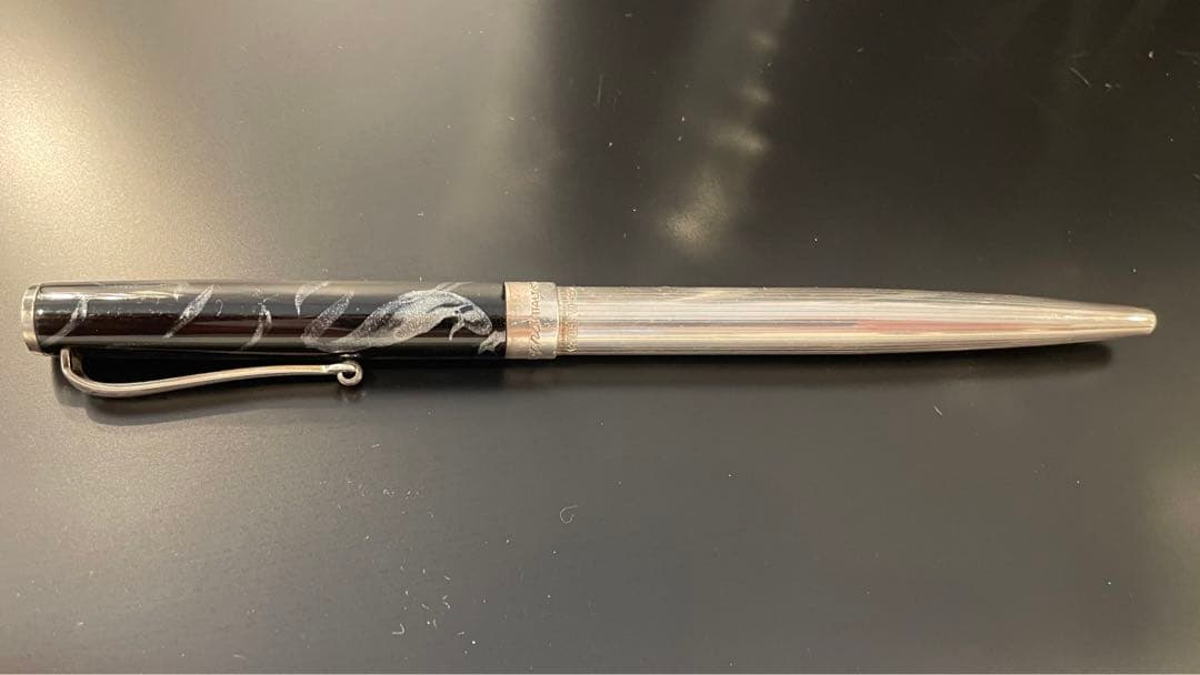 Montegrappa 1055Ⅵ ボールペン エグゼクティブ モンテグラッパ