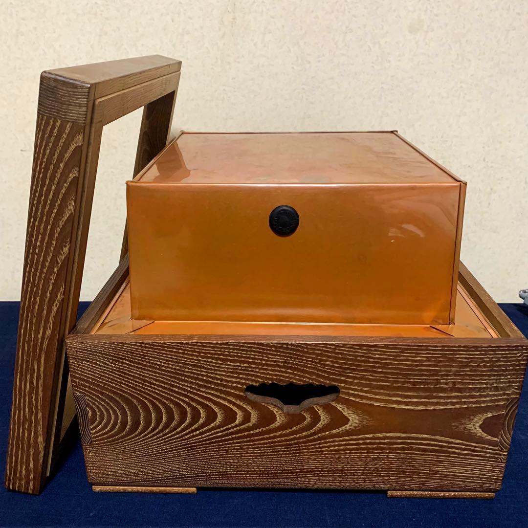 置炉 炉釜 電熱器 人間国宝佐藤浄清造 野々田電熱器 茶道具 お点前道具