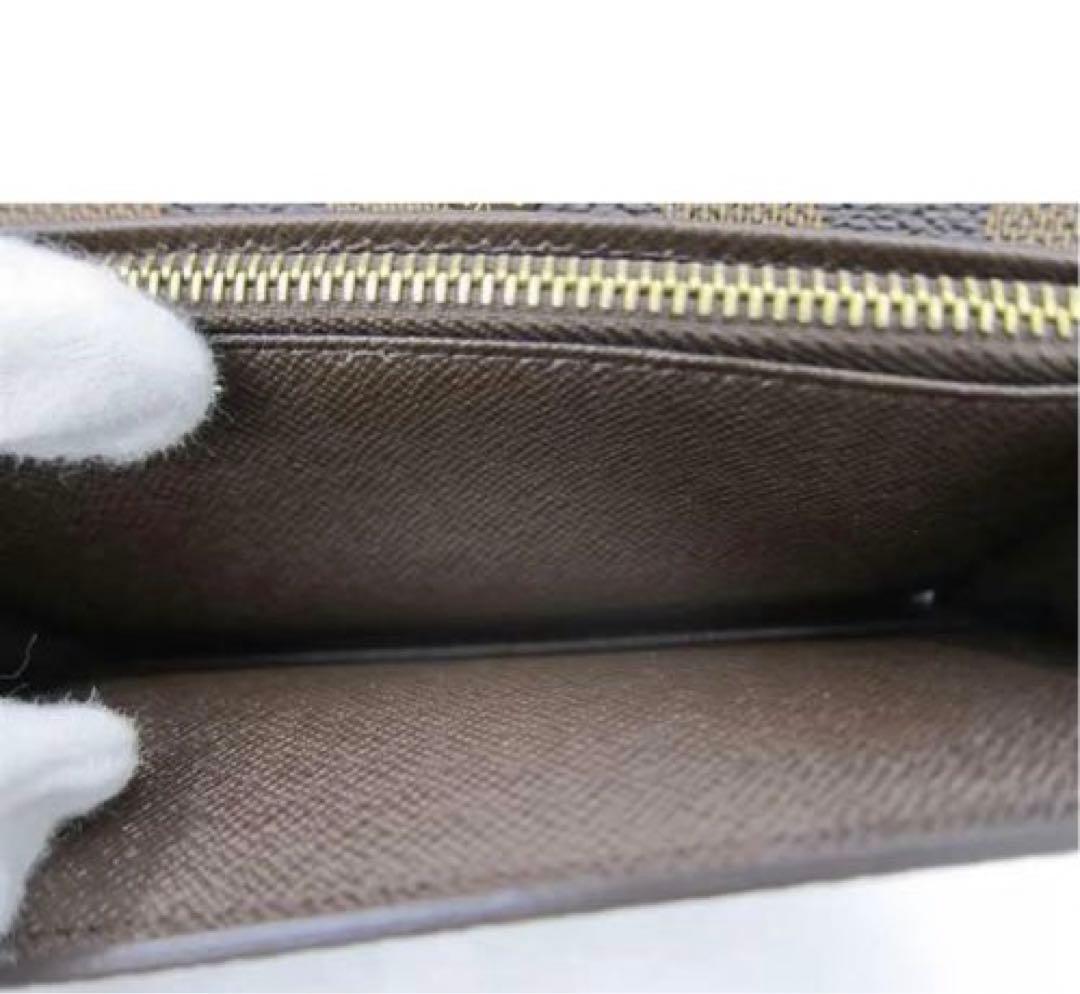 お値下げ　希少ルイヴィトン財布 ポルトフォイユアレクサンドラブラウンN63067
