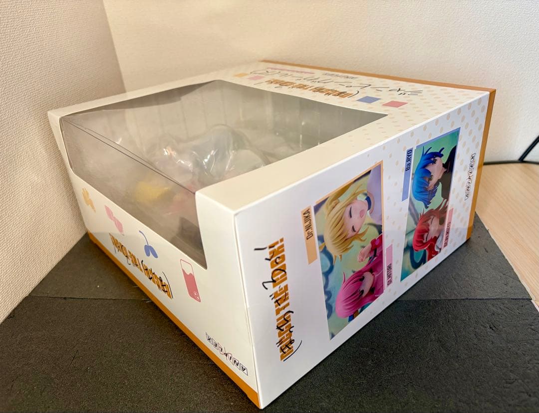 未開封　ぼっちざろっく！ ジャンピングガール(ズ) フィギュア フィギュア