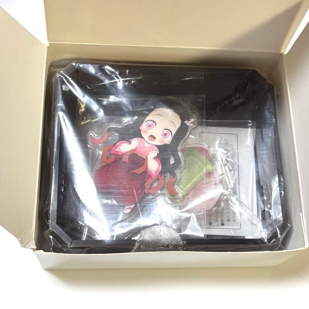 鬼滅の刃 誕生祭 2024 立体アクリルスタンド 竈門禰豆子