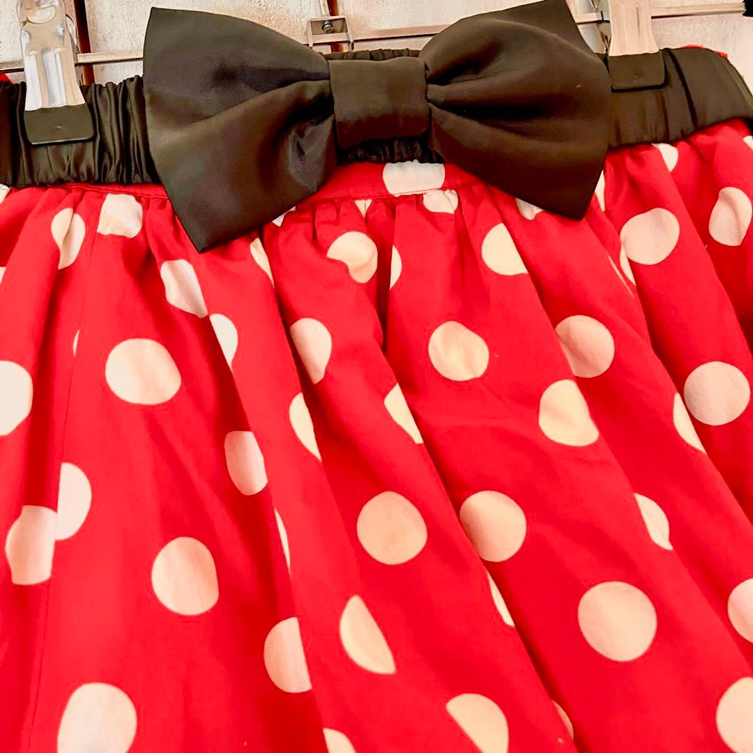 AngelicPretty ドットプリティ ガール スカートDot Pretty