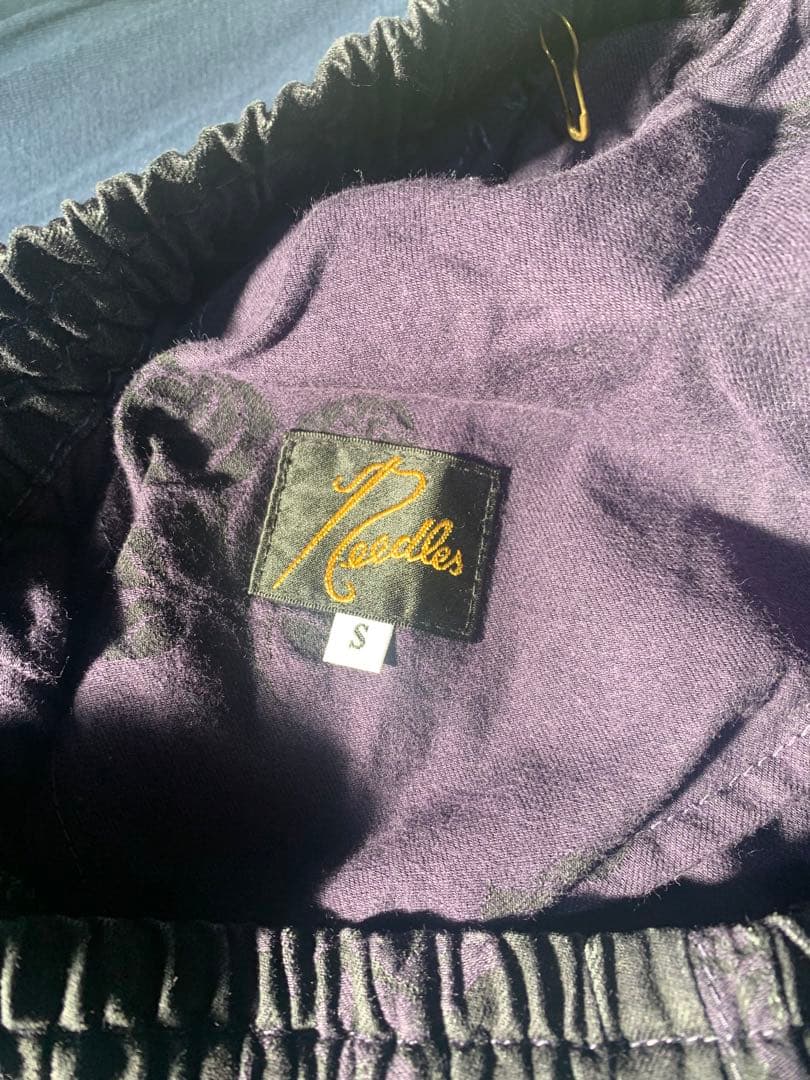 天*道様 NEEDLES H.D. PANT - PAINTER/ROSE JQ