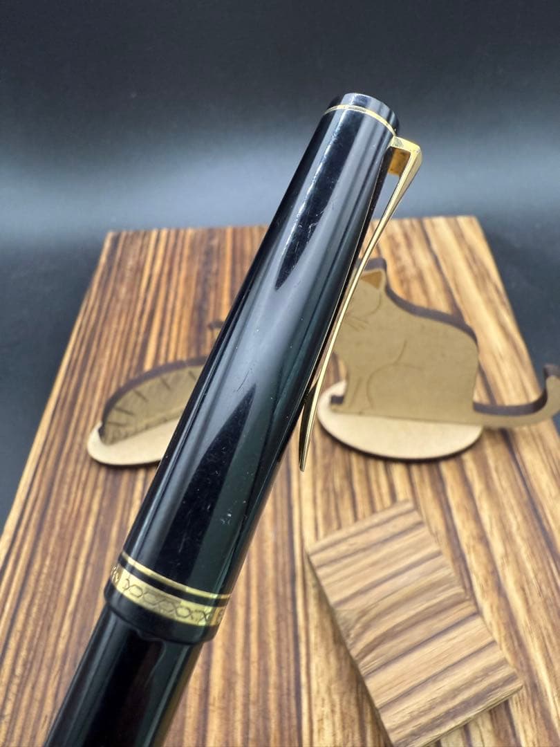Pilot 万年筆 ELABO 初期型 14K SM